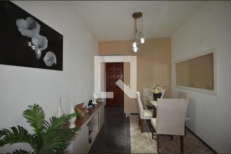 Sala de apartamento para alugar com 3 quartos, 72m² em Vila Valqueire, Rio de Janeiro