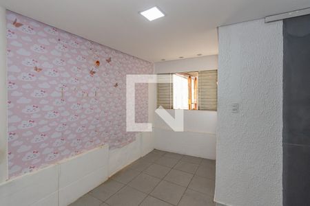Quarto  de casa para alugar com 1 quarto, 50m² em Parque Santo Antonio (nova Veneza), Sumaré