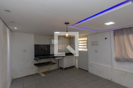 Sala/Cozinha de casa para alugar com 1 quarto, 50m² em Parque Santo Antonio (nova Veneza), Sumaré