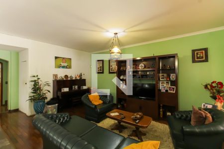 Sala de casa para alugar com 3 quartos, 256m² em Vila Regente Feijó, São Paulo