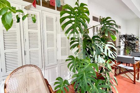 Varanda de apartamento à venda com 4 quartos, 176m² em Copacabana, Rio de Janeiro