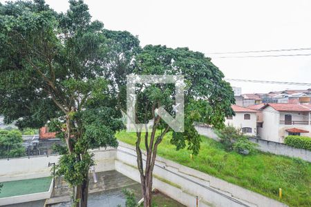 Vista da Sala de apartamento à venda com 2 quartos, 62m² em Vila dos Andradas, São Paulo