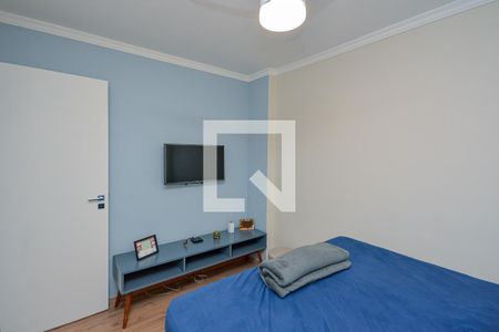 Quarto 1 de apartamento à venda com 2 quartos, 62m² em Vila dos Andradas, São Paulo