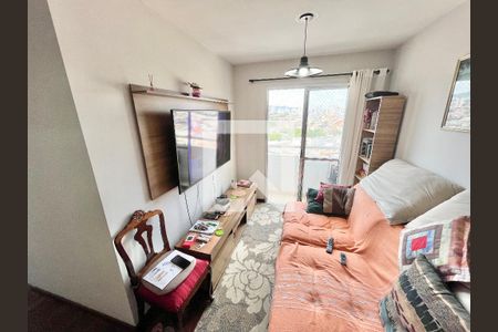 Sala de apartamento para alugar com 2 quartos, 68m² em Imirim, São Paulo