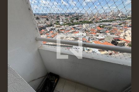 Varanda da Sala de apartamento para alugar com 2 quartos, 68m² em Imirim, São Paulo