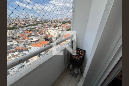 Varanda da Sala de apartamento para alugar com 2 quartos, 68m² em Imirim, São Paulo