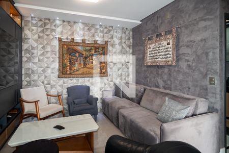 Sala de apartamento à venda com 1 quarto, 105m² em Bela Vista, São Paulo