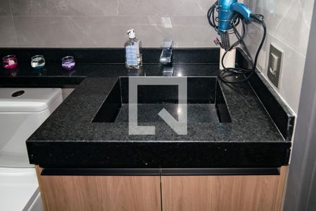 Banheiro de apartamento à venda com 1 quarto, 105m² em Bela Vista, São Paulo