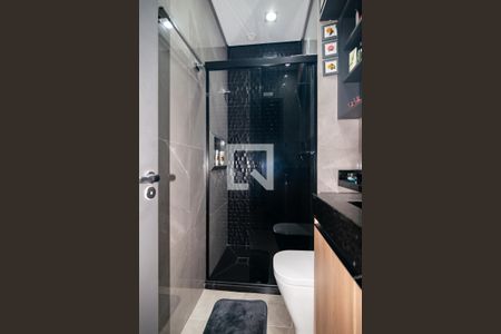 Banheiro de apartamento à venda com 1 quarto, 105m² em Bela Vista, São Paulo