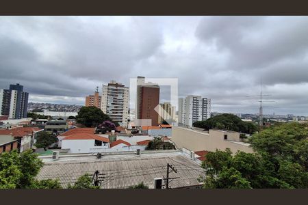 Vista  de apartamento à venda com 3 quartos, 120m² em Santa Paula, São Caetano do Sul