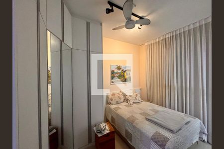 Suíte de apartamento para alugar com 2 quartos, 80m² em Recreio dos Bandeirantes, Rio de Janeiro