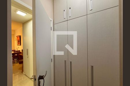 Corredor de apartamento para alugar com 2 quartos, 80m² em Recreio dos Bandeirantes, Rio de Janeiro