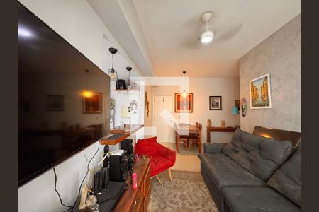 Sala de apartamento para alugar com 2 quartos, 80m² em Recreio dos Bandeirantes, Rio de Janeiro