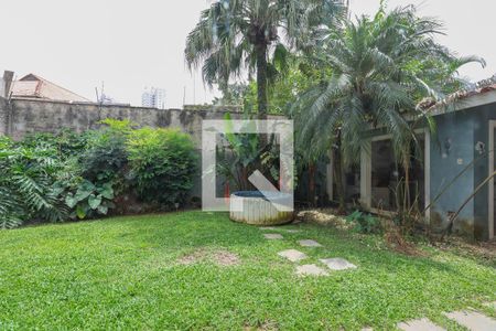 Vista  da Sala de casa para alugar com 4 quartos, 360m² em Jardim Morumbi, São Paulo