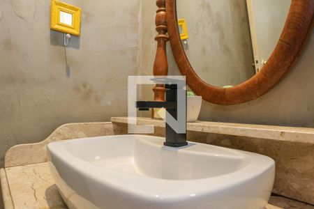 Lavabo de casa para alugar com 4 quartos, 360m² em Jardim Morumbi, São Paulo