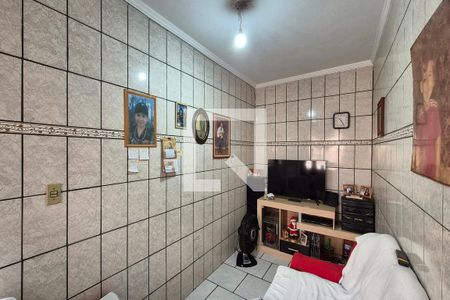 Sala de casa à venda com 3 quartos, 121m² em Jardim Tamoio, Campinas
