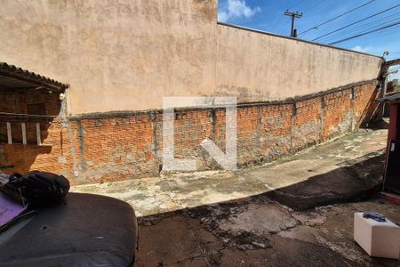 Vista da Sala  de casa à venda com 3 quartos, 121m² em Jardim Tamoio, Campinas