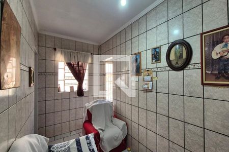 Sala de casa à venda com 3 quartos, 121m² em Jardim Tamoio, Campinas