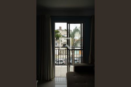 Varanda Sala/Cozinha de apartamento à venda com 2 quartos, 86m² em Vila Carmosina, São Paulo