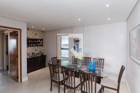 Sala de Jantar de apartamento à venda com 2 quartos, 117m² em Vila Maria, São Paulo