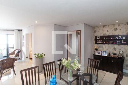 Sala de Jantar de apartamento à venda com 2 quartos, 117m² em Vila Maria, São Paulo