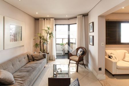 Sala de apartamento à venda com 2 quartos, 117m² em Vila Maria, São Paulo