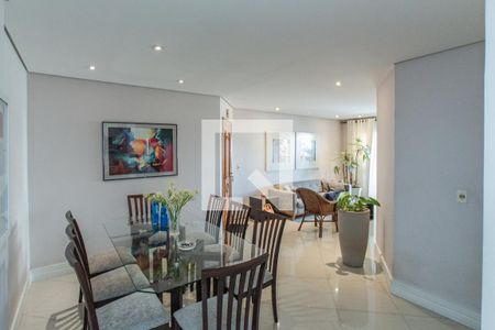 Sala de Jantar de apartamento à venda com 2 quartos, 117m² em Vila Maria, São Paulo