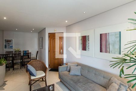 Sala de apartamento à venda com 2 quartos, 117m² em Vila Maria, São Paulo