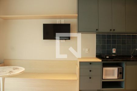 Studio de kitnet/studio para alugar com 1 quarto, 22m² em Vila Mariana, São Paulo
