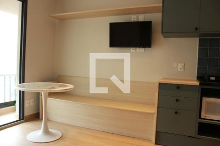 Studio de kitnet/studio para alugar com 1 quarto, 22m² em Vila Mariana, São Paulo