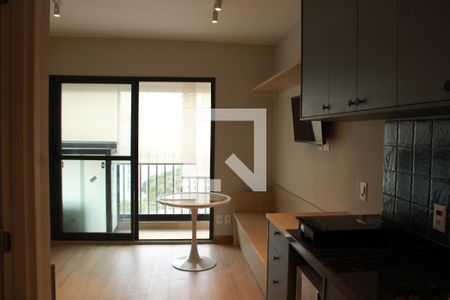 Studio de kitnet/studio para alugar com 1 quarto, 22m² em Vila Mariana, São Paulo