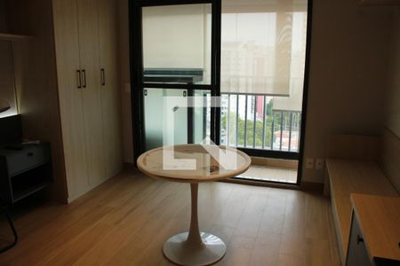 Studio de kitnet/studio para alugar com 1 quarto, 22m² em Vila Mariana, São Paulo
