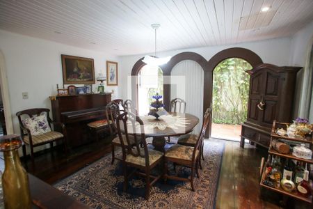 Sala de jantar de casa à venda com 3 quartos, 200m² em Freguesia (jacarepaguá), Rio de Janeiro