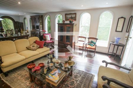 Sala de Estar de casa à venda com 3 quartos, 200m² em Freguesia (jacarepaguá), Rio de Janeiro