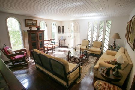 Sala de Estar de casa à venda com 3 quartos, 200m² em Freguesia (jacarepaguá), Rio de Janeiro