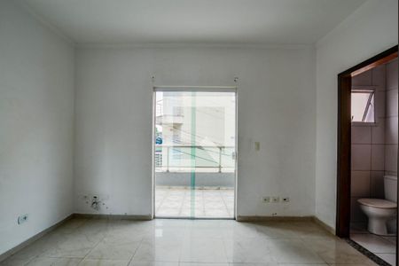 Sala de casa para alugar com 2 quartos, 136m² em Vila Curuçá, Santo André
