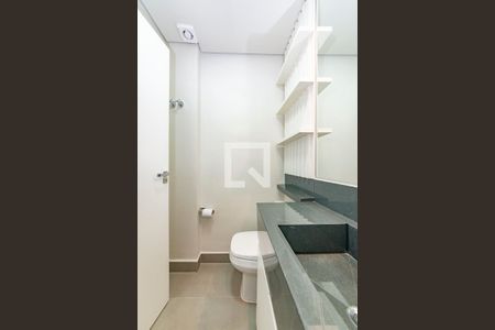 Lavabo de apartamento para alugar com 2 quartos, 70m² em Gutierrez, Belo Horizonte