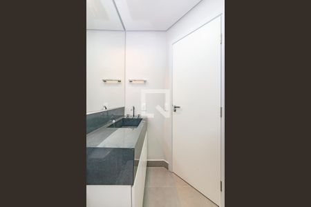 Lavabo de apartamento para alugar com 2 quartos, 70m² em Gutierrez, Belo Horizonte