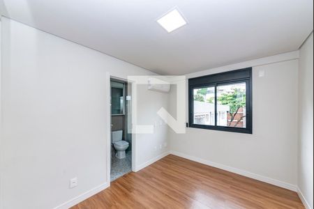 Suíte 1 de apartamento para alugar com 2 quartos, 70m² em Gutierrez, Belo Horizonte