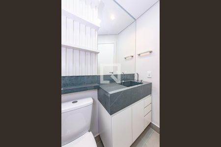 Lavabo de apartamento para alugar com 2 quartos, 70m² em Gutierrez, Belo Horizonte