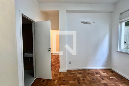 Sala  de apartamento à venda com 2 quartos, 50m² em Jardim Botânico, Rio de Janeiro