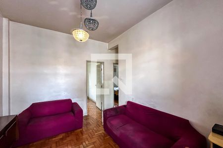 Sala de apartamento para alugar com 2 quartos, 76m² em Mooca, São Paulo