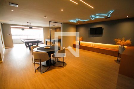 Apartamento para alugar com 1 quarto, 48m² em Boqueirão, Praia Grande