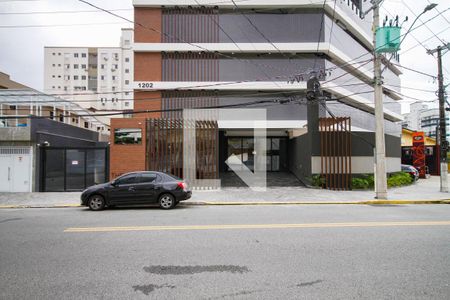 Apartamento para alugar com 1 quarto, 48m² em Boqueirão, Praia Grande