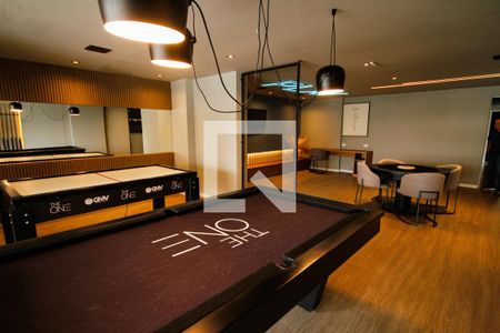 Apartamento para alugar com 1 quarto, 48m² em Boqueirão, Praia Grande