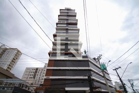 Apartamento para alugar com 1 quarto, 48m² em Boqueirão, Praia Grande