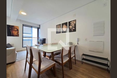 Studio de kitnet/studio para alugar com 1 quarto, 41m² em Indianópolis, São Paulo