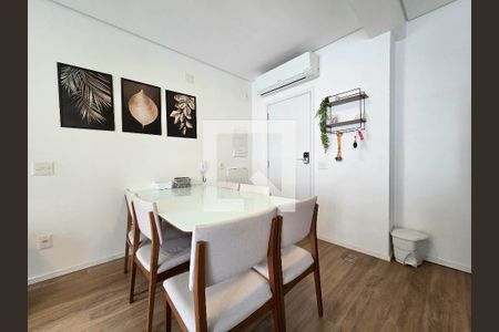 Studio de kitnet/studio para alugar com 1 quarto, 41m² em Indianópolis, São Paulo