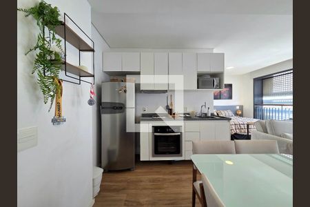 Studio de kitnet/studio para alugar com 1 quarto, 41m² em Indianópolis, São Paulo