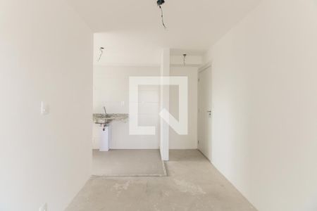 Sala  de apartamento à venda com 3 quartos, 57m² em Tatuapé, São Paulo